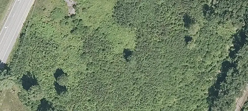 Cleared Commercial Land