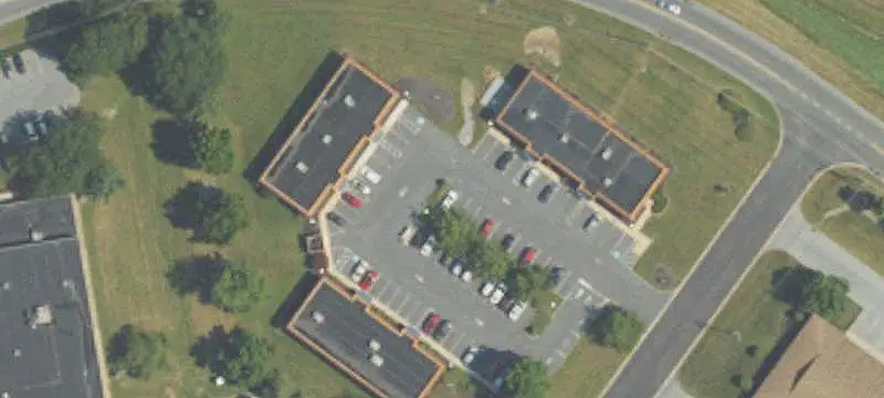 Stand-Alone Office Building