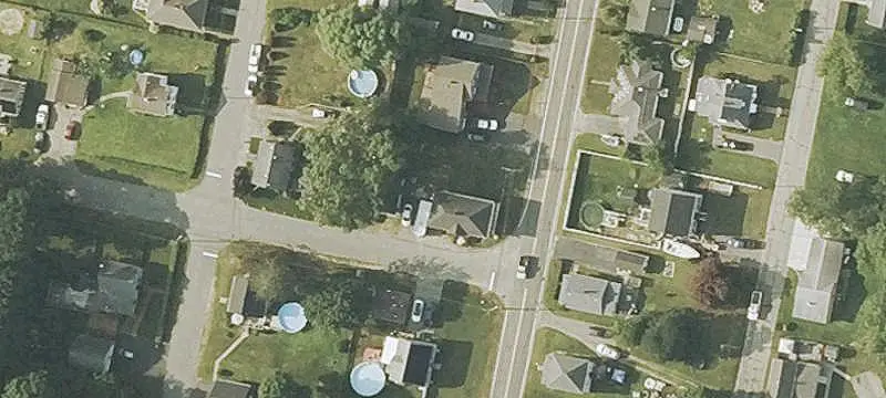 Updated Triplex with Detached Garage