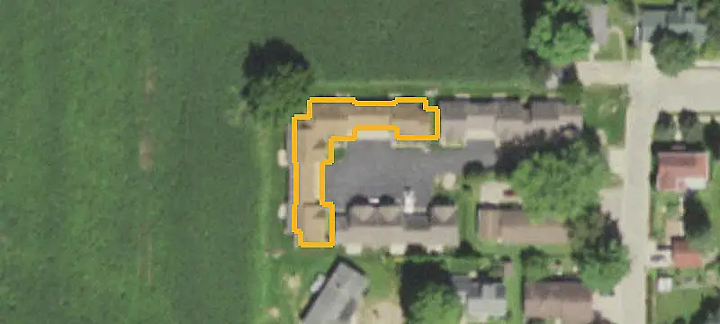 One-Bedroom Residential Income Property