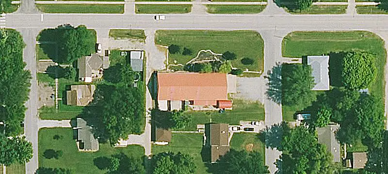 Ranch-Style Triplex with Separate Units