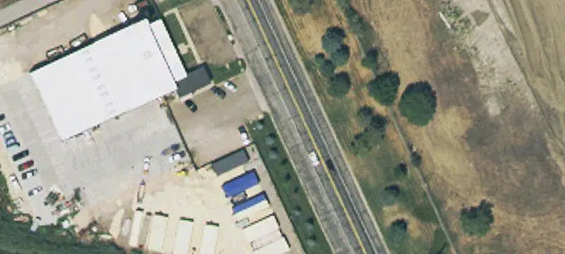 Secure Industrial Distribution Center