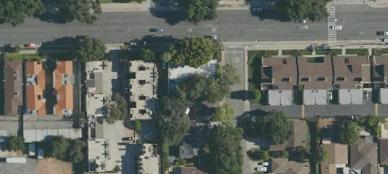 Office Building with RH Zoning