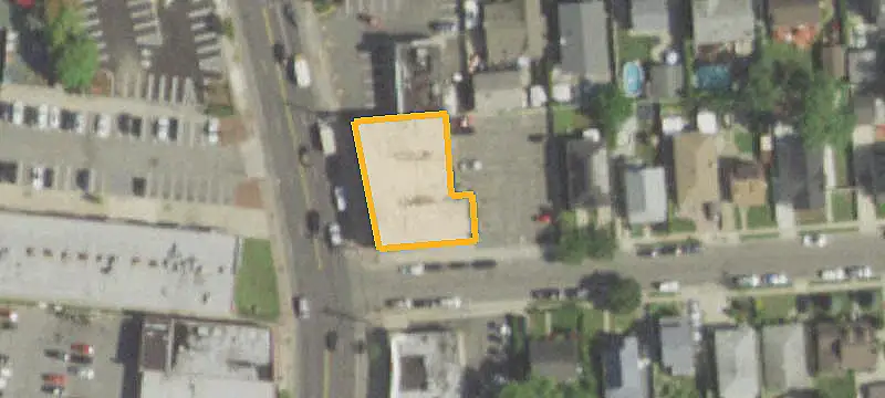 Corner Mixed-Use Building