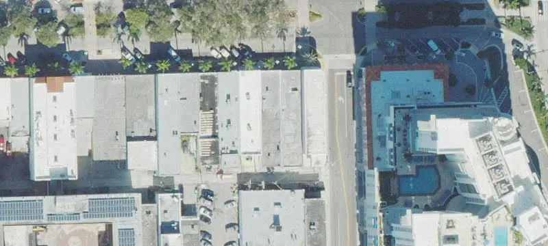 Built-Out Conventional Restaurant Space