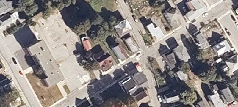 Two-Unit Duplex with Basement