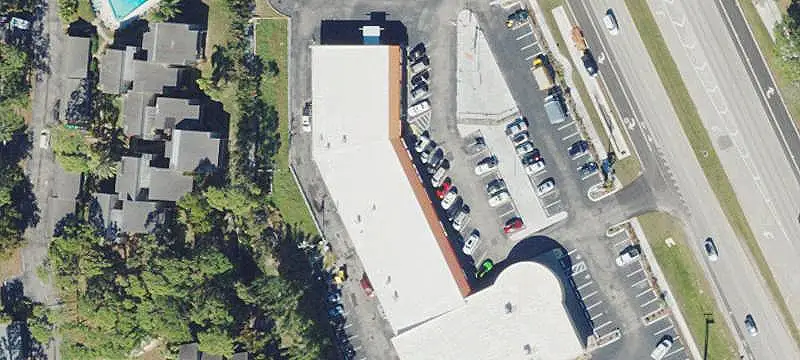 Flexible Retail Space