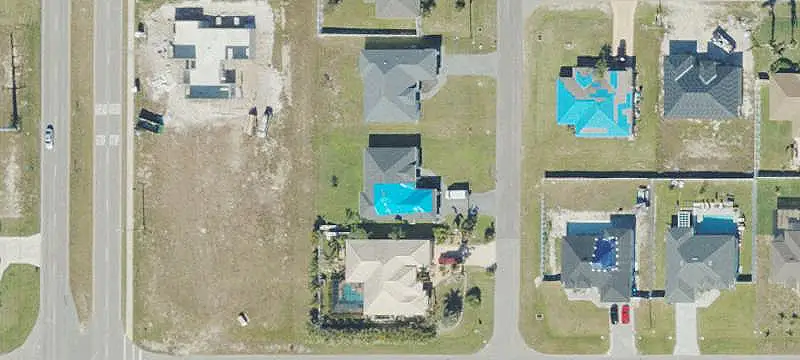 Updated Duplex with Garages