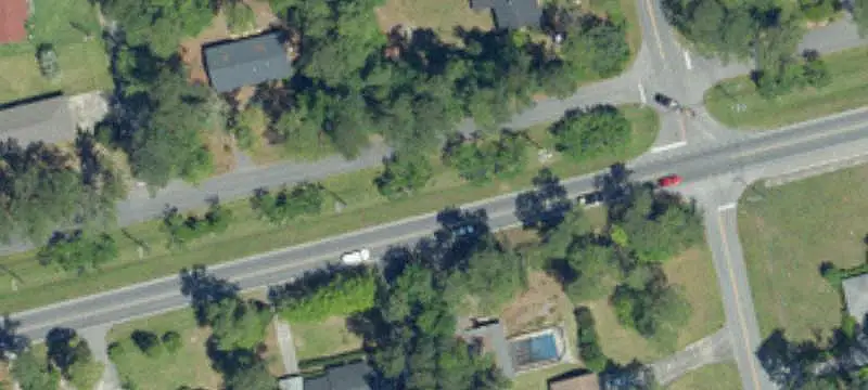 Four-Unit Residential Quadplex
