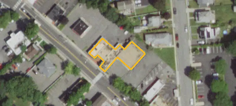 Commercial Land with Parking Lot