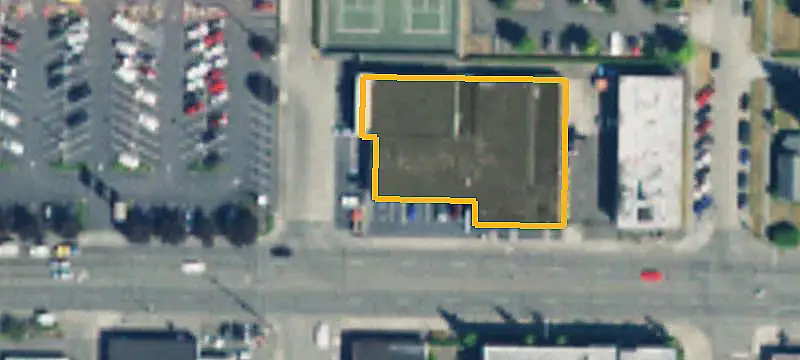 Mixed-Use Property with Four Parcels
