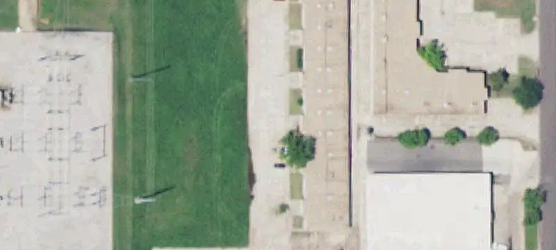 Flex Space with Attached Warehouse