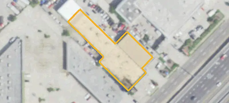 Automotive Service Facility with Drive-Through Bays