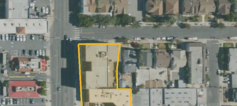 Mixed-Use Building with Retail