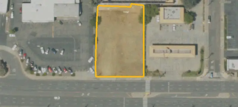 Commercial Land Near Interstate Access