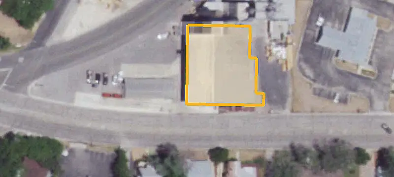Office Unit with Covered Parking