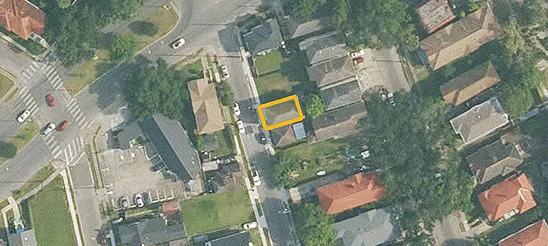 Duplex with Garage Storage