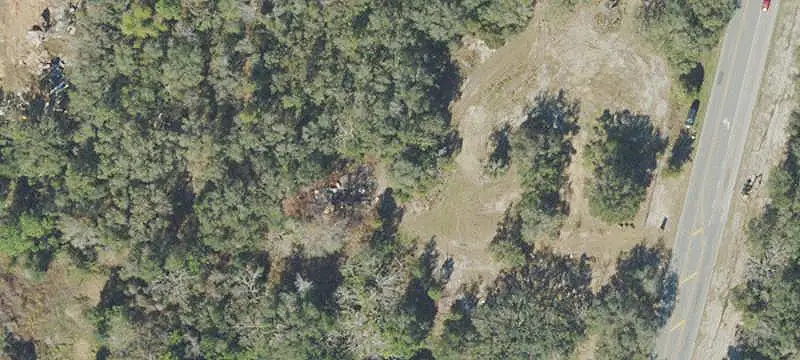 Commercial Land with Eight Lots