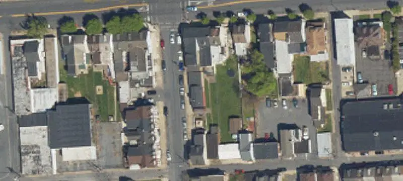 Corner Retail Space