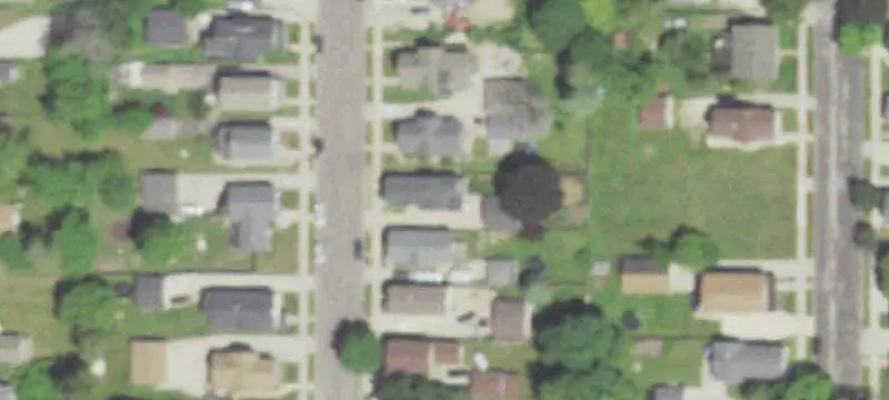 Duplex with Detached Garage