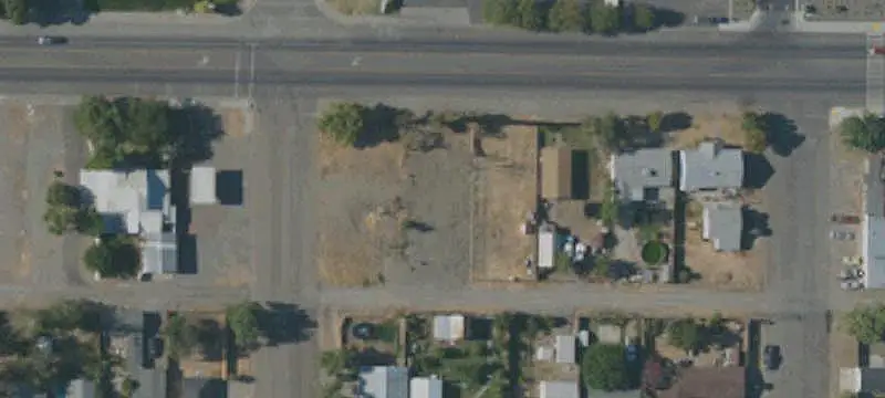 Two-Lot Commercial Land