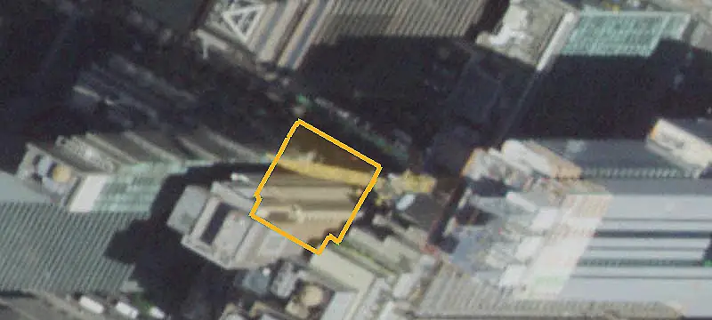 Office Building with Existing Infrastructure