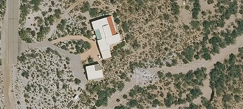 650 650blk N Camino De Oeste Lot C, Tucson, AZ 85745
