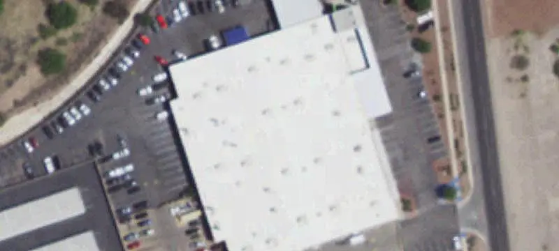 Commercial Land with Interstate Frontage