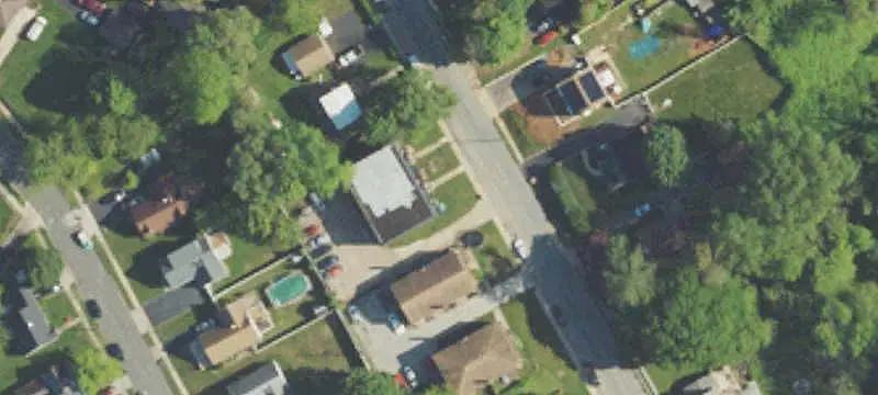 Updated Four-Unit Quadplex