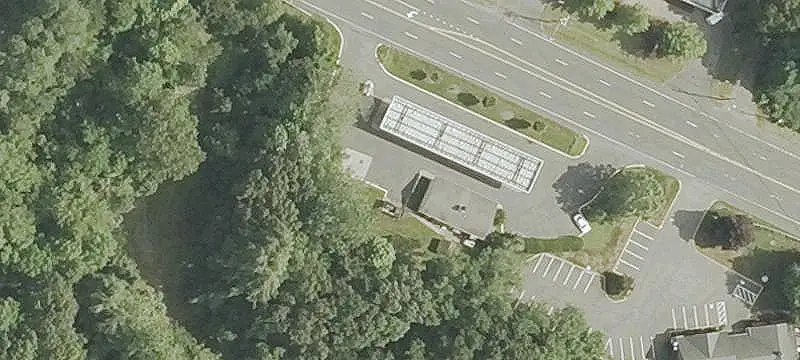Multi-Space Retail Property