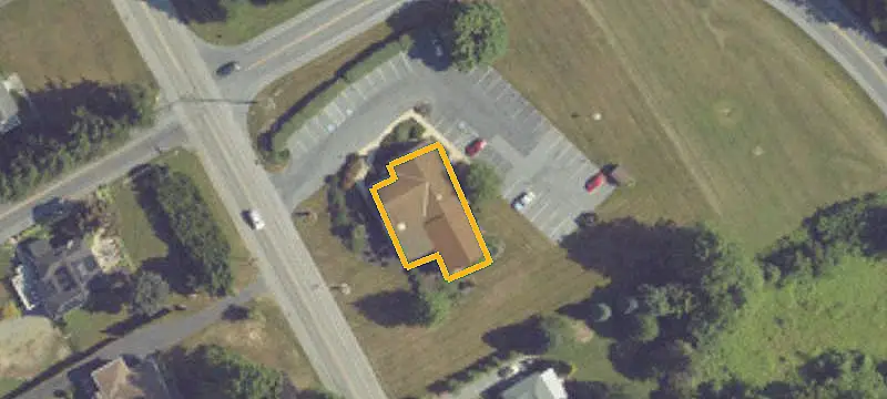 Multi-Tenant Office Building