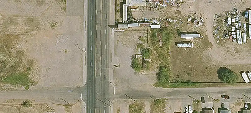 Commercial Corner Land