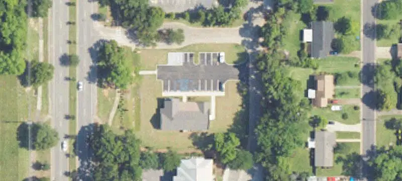 Commercial Corner Land