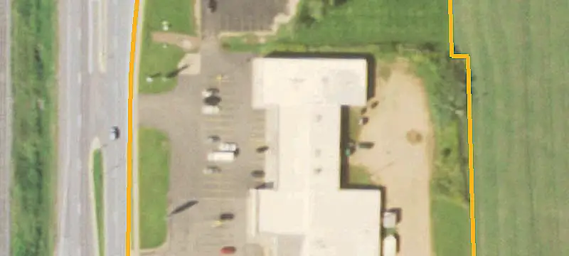 Flex Building with Loading Dock
