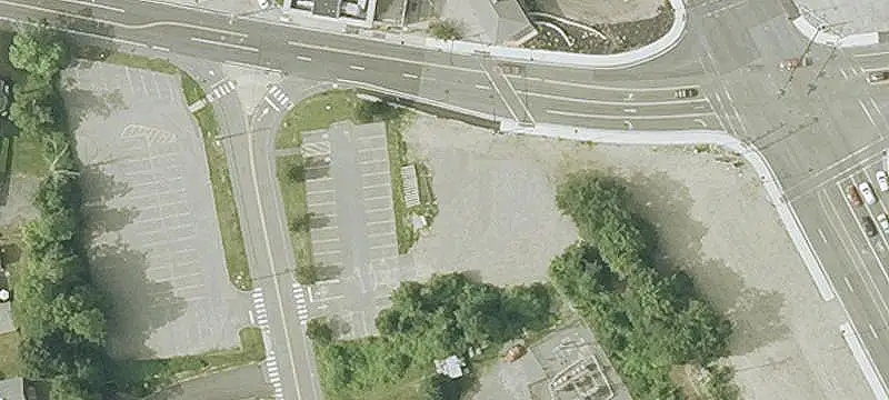 Commercial Land with Main Street Frontage