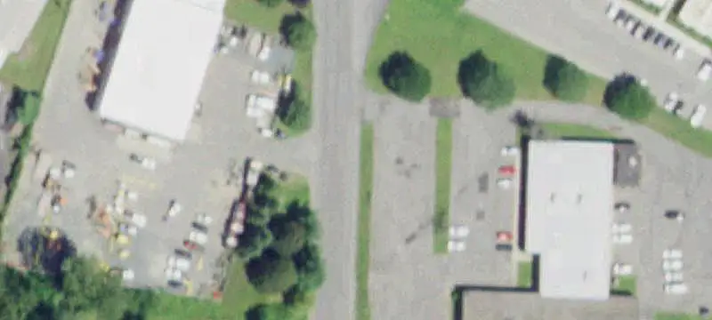 Warehouse with Long-Term Lease