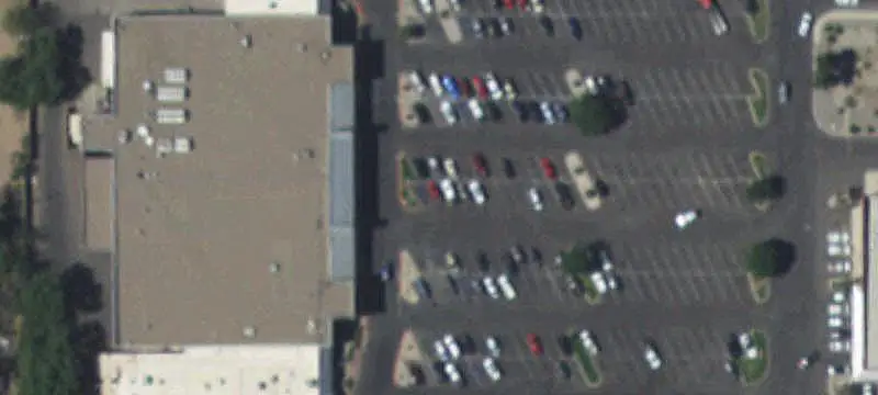 Grocery-Anchored Shopping Center