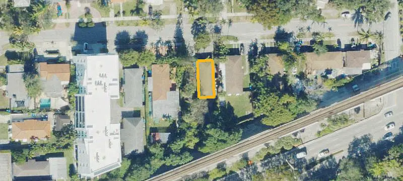 Apartment Development Land
