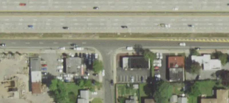 Shopping Center with Multiple Suites