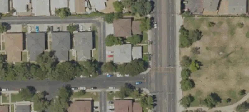 Fourplex Near Everyday Amenities
