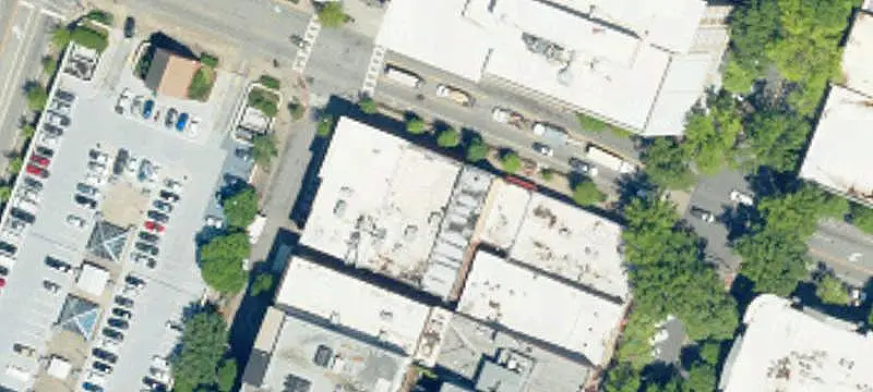 Retail Space with Open Floor Plan