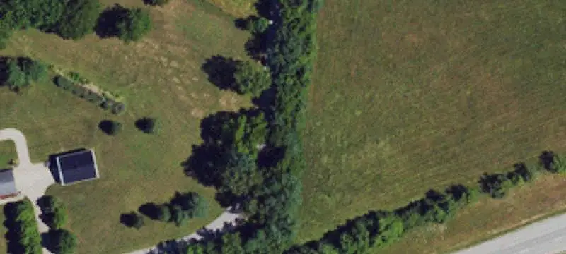 Wooded Agricultural Land