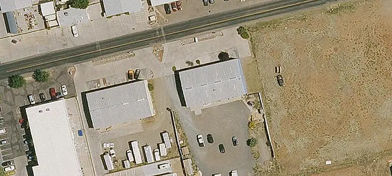Unit A Warehouse with Loft