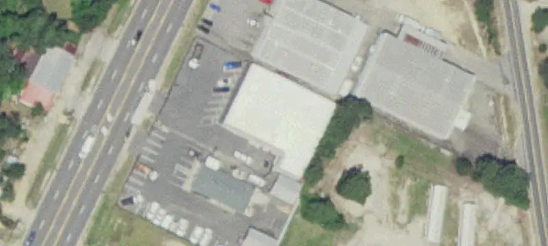 NNN Flex Building