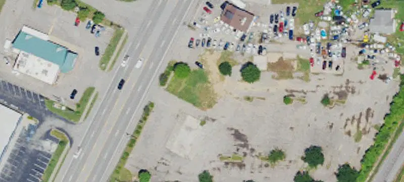 Commercial Land with Dual Zoning