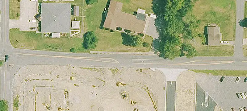 Corner Storefront Property