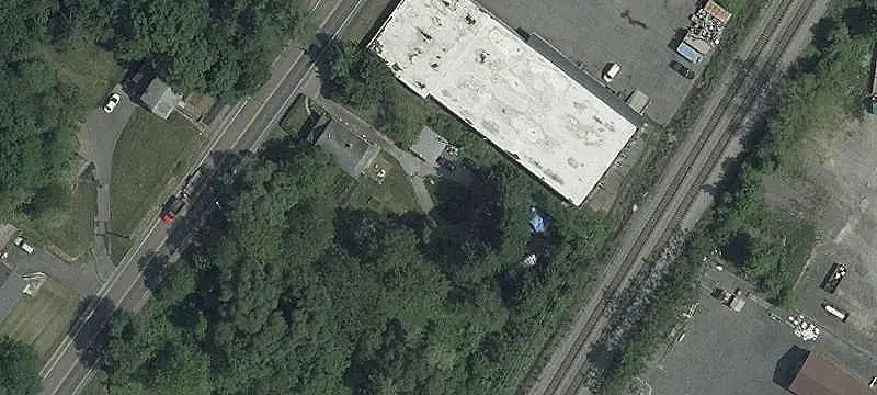 Commercial Land with Highway Frontage