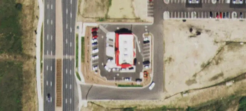 Retail Storefront Shell