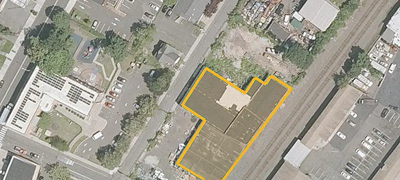 Single-Story Warehouse