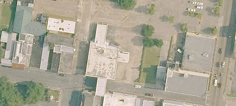 Downtown Office Building